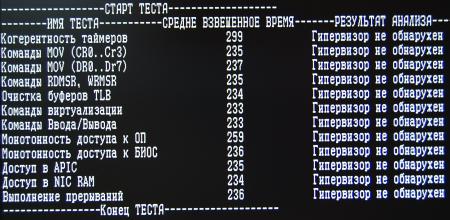 Первая проверка чистоты системы на базе сэмпловых материнских плат из Канады Первая проверка чистоты системы на базе сэмпловых материнских плат из Канады