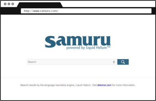 Samuru Поисковая система Samuru